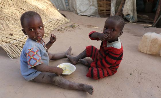 Humanitaire : plus de 400 millions de dollars promis au fonds d’urgence de l’ONU